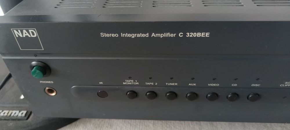 Amplificator Nad c 320 bee