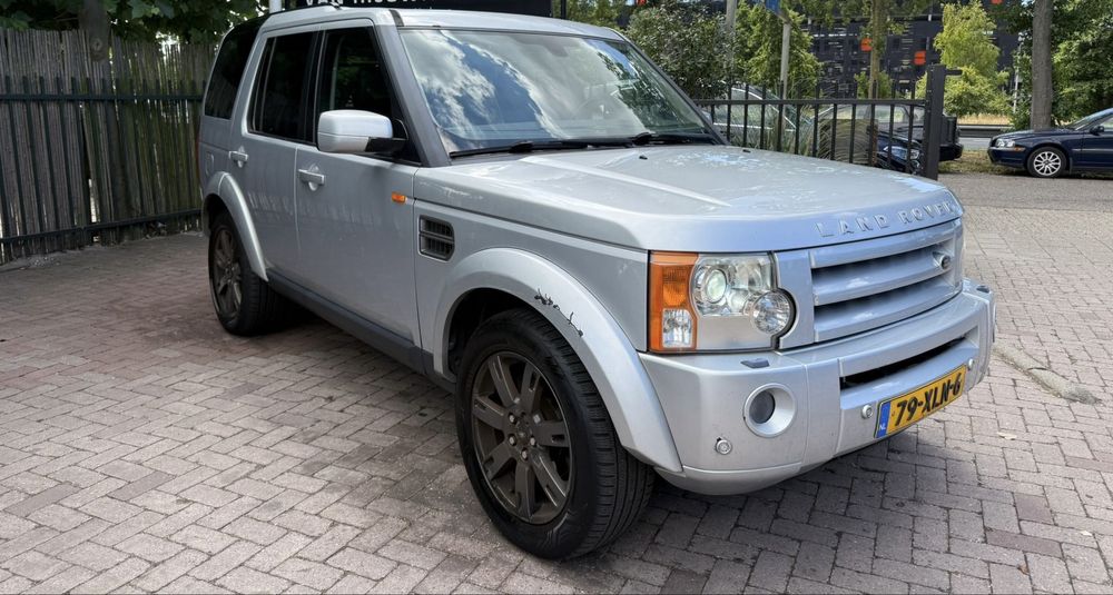 Land Rover Discovery3//2.7TdV6//Import Olanda// Rate Fixe//
