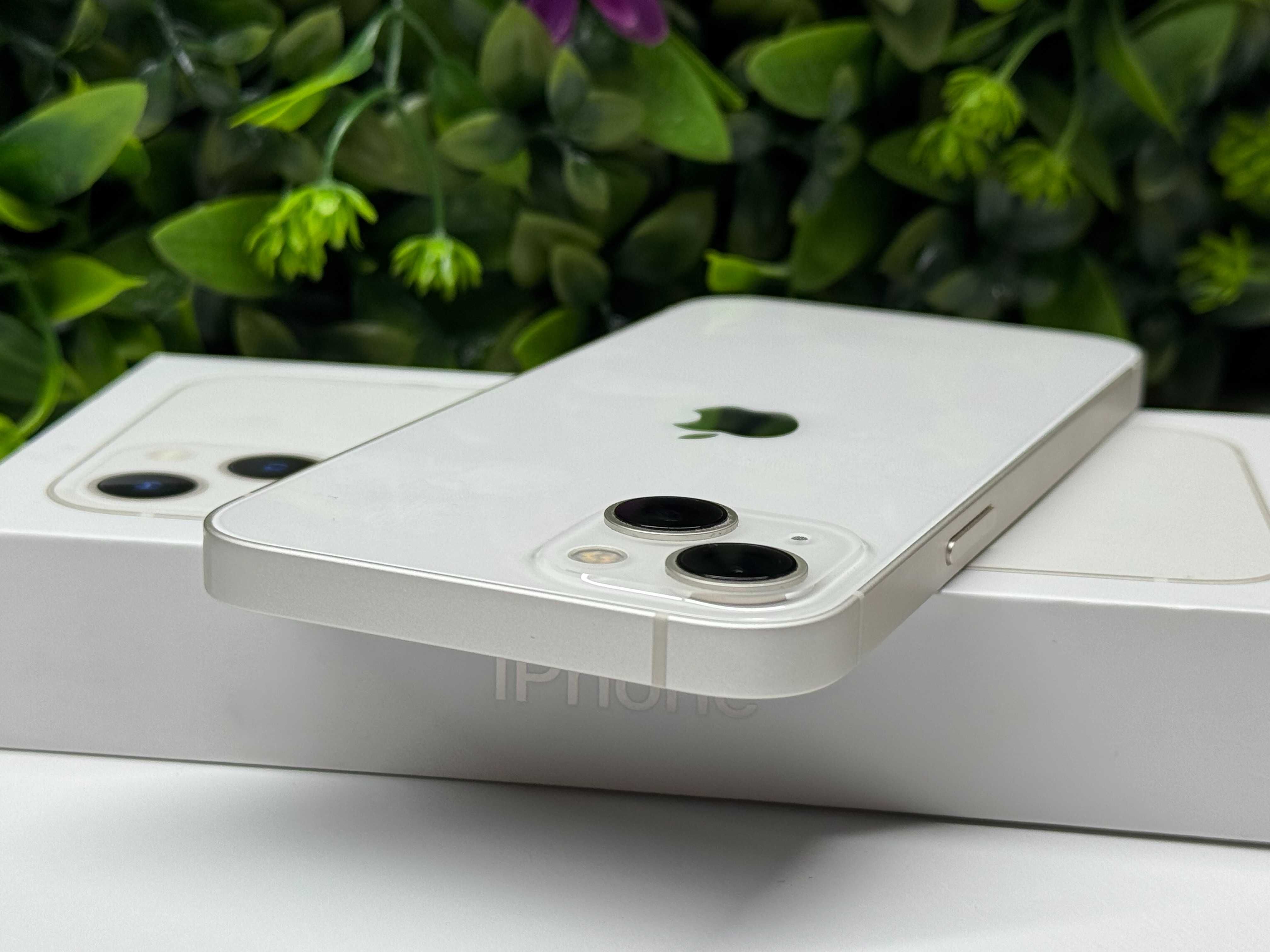 iPhone 13 128GB White Гаранция Като Нов