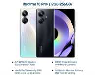 Realme 10pro plus 5g