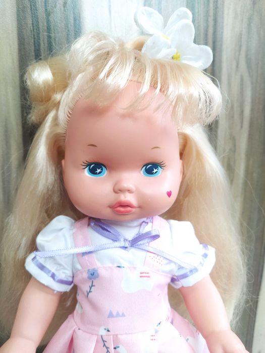 Намалена цена! Ретро кукли Барби, Lucky, Little Miss Makeup с ефекти