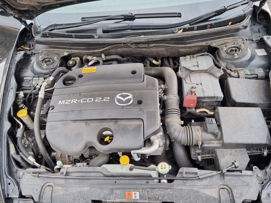 Dezmembrez Mazda 6 2011 2.2 diesel 96.000 miles