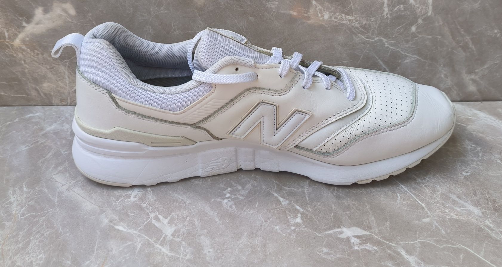 Маратонки New Balance 997 номер 47,5