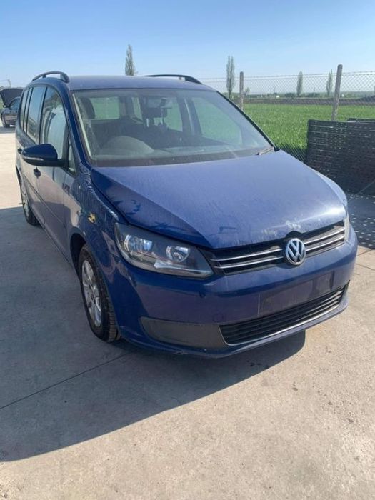 DEZMEMBREZ Piese VW Volkswagen Touran Facelift Motor 1.6 2.0 Diesel Cod CAY CBA CBB 105CP 140CP 170CP euro 4 5 Cutie de Viteze Automata DSG Manuala 2009-2015