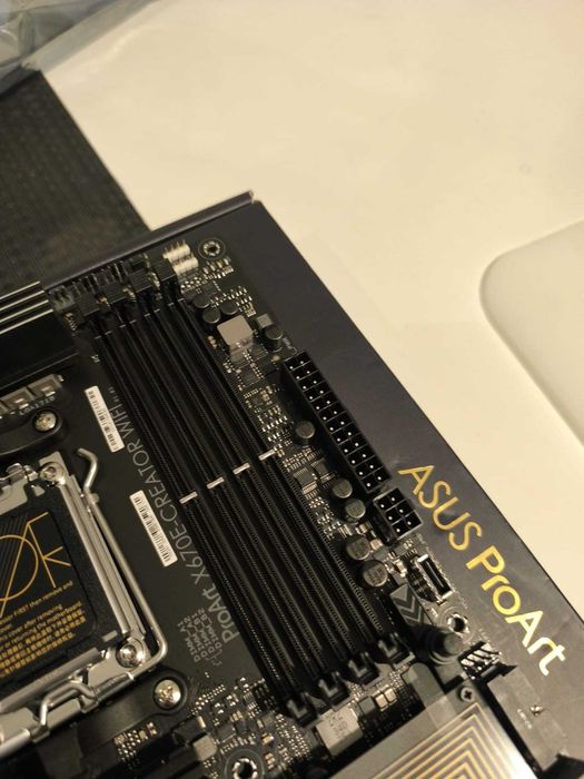 ASUS ProArt X670E-Creator WiFi Server audio/video, workstation, NAS