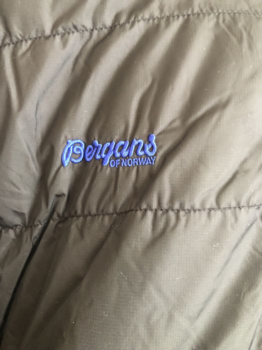 Bergans Of Norway Мъжко Пухено Яке Размер M The North Face