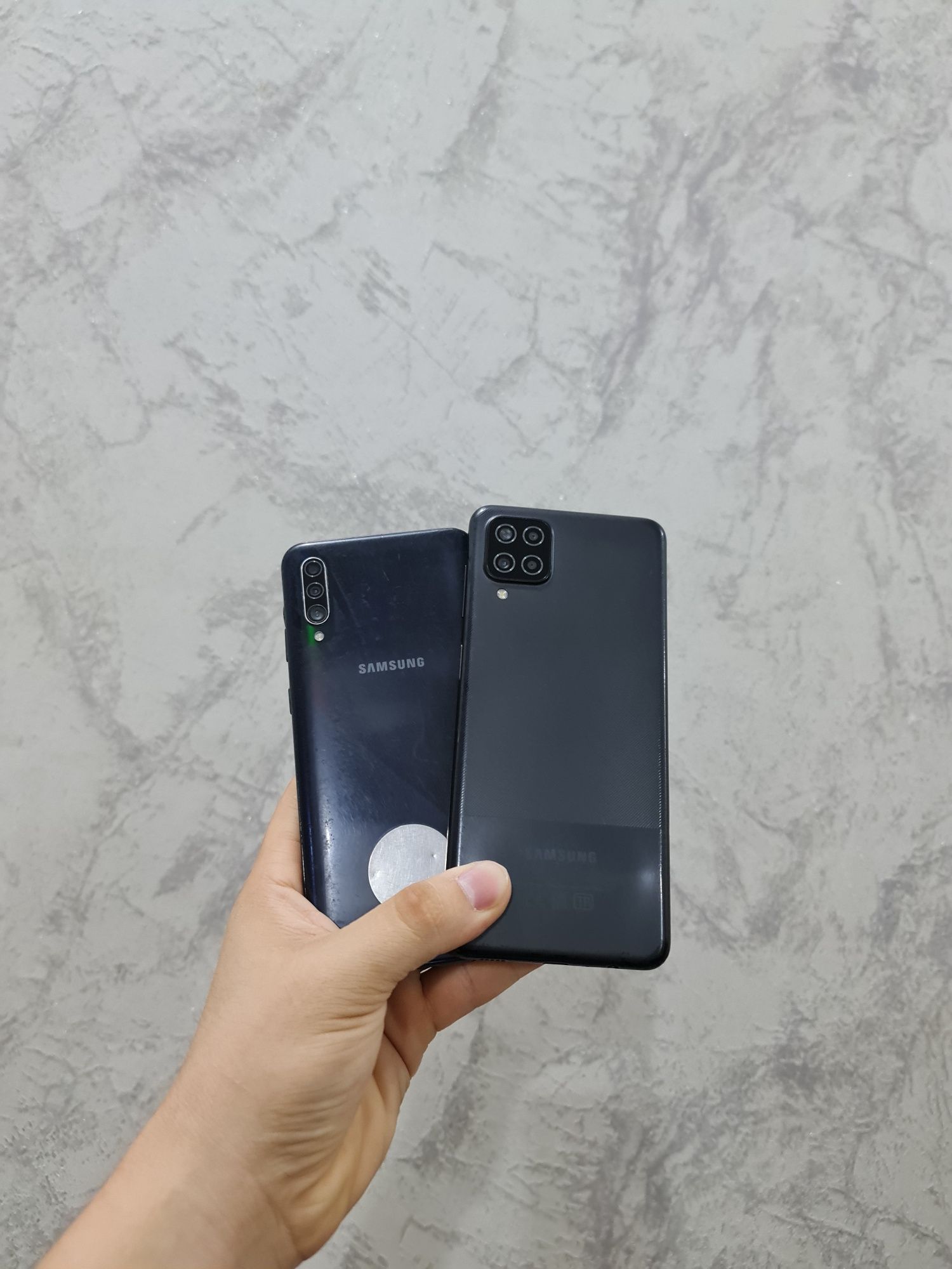 Samsung a12 a30s skidkada