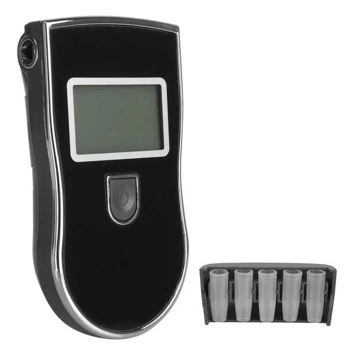 Тестер за Алкохол  LCD екран, Цифров Дрегер
