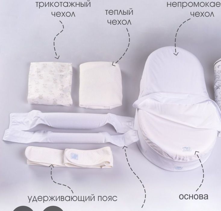 Продам кокон зевушку