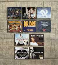 Cd-uri originale maxi singles Eminem/D12/Nana/Dr Dre/Outhere Brothers
