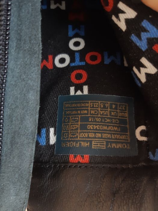 Оригинални Tommy Hilfiger, Ecco