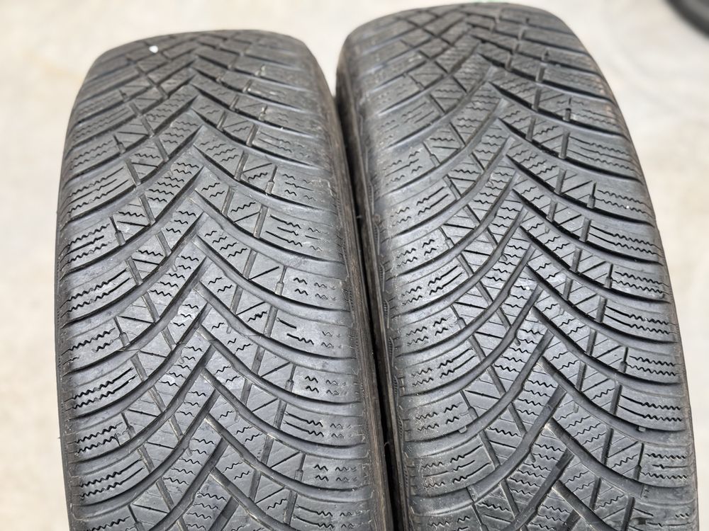 195/65/R15 Hankook Winter 2бр зимни dot1822 4мм