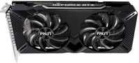 Продается видеоката palit geforce rtx 2060