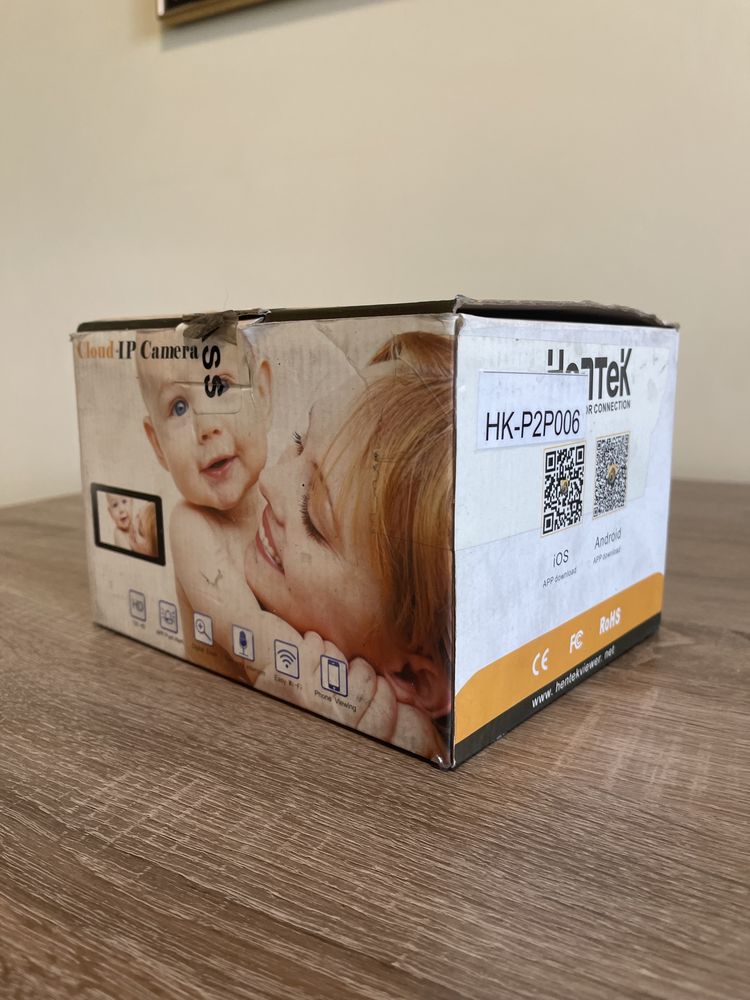 IP камера HENTEK HK-P2P006