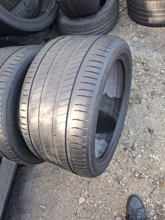 Vand 2 anvelope 315 35 20 michelin ranflet de vara dot 2022