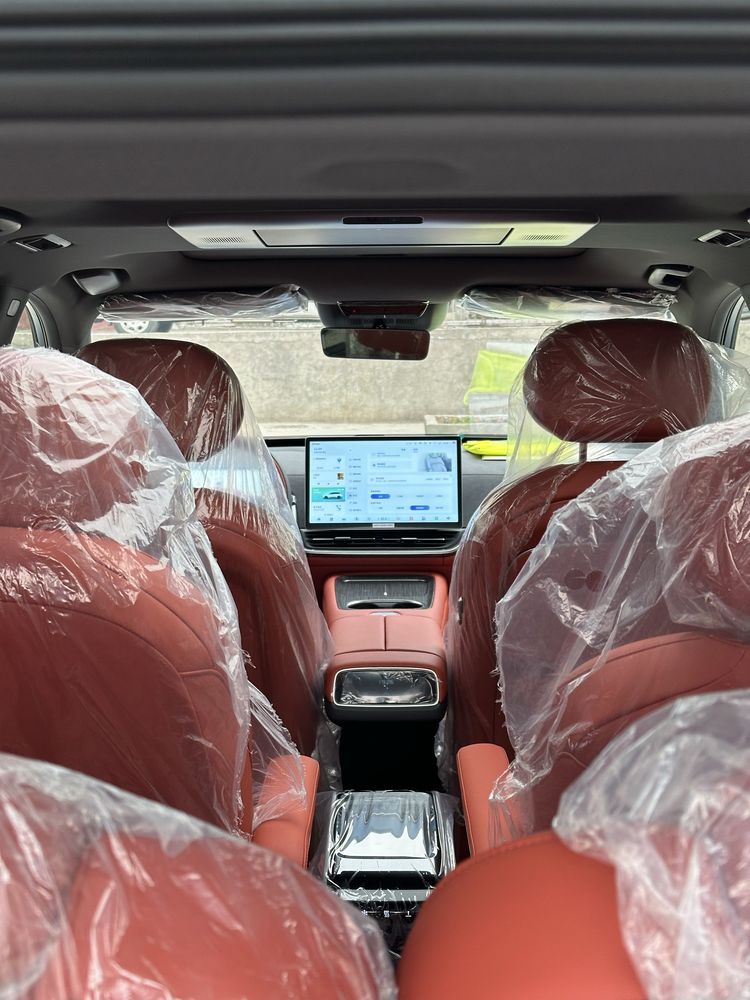 Dongfeng 008 210км ULTRA HYBRID 2025!!! Руссификация!!!