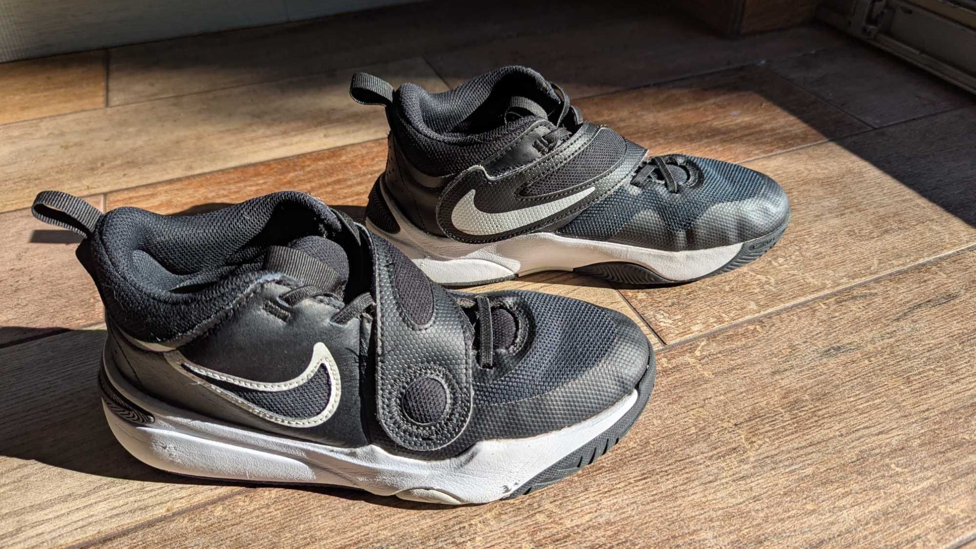 Маратонки за баскетбол NIKE 38.5