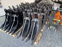 Cupa buldoexcavator