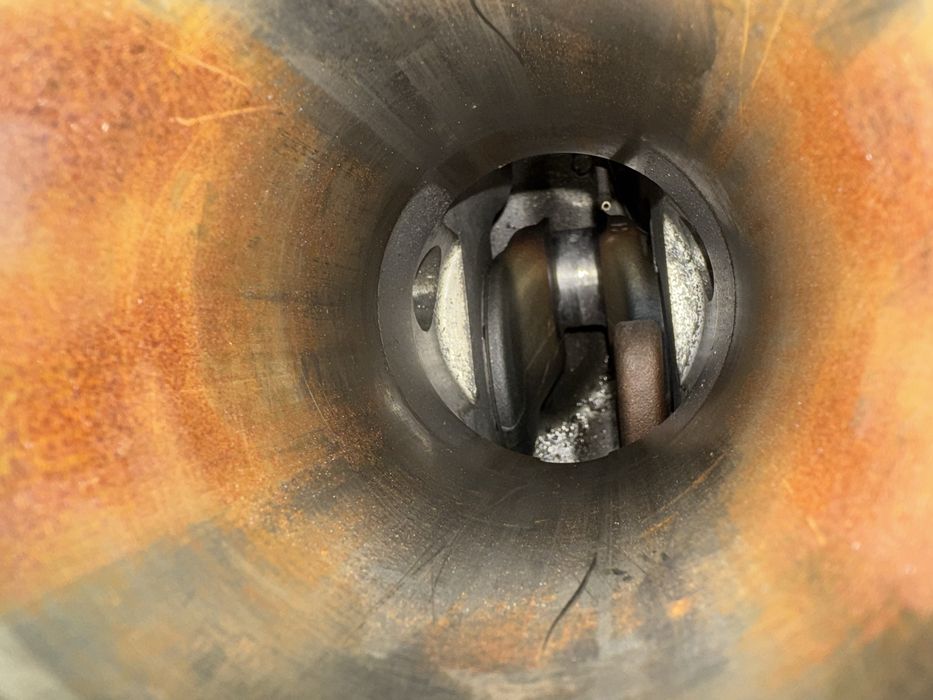 Motor Honda HR-V 1.5 hybrid