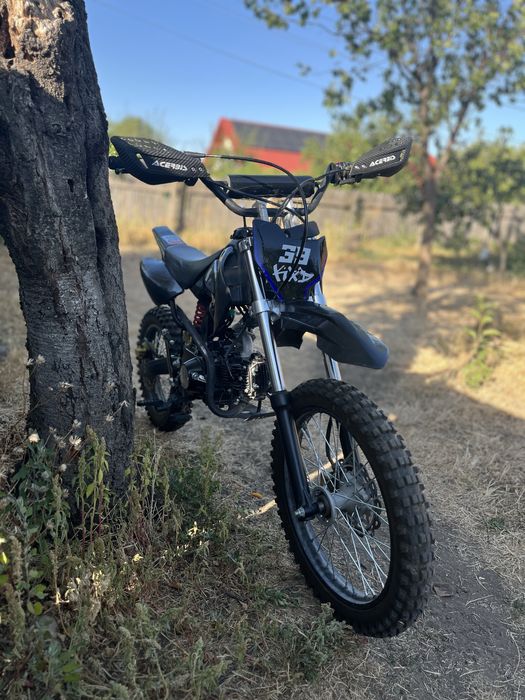 Motocross Kxd 125cc 607 de vanzare (pret fix )