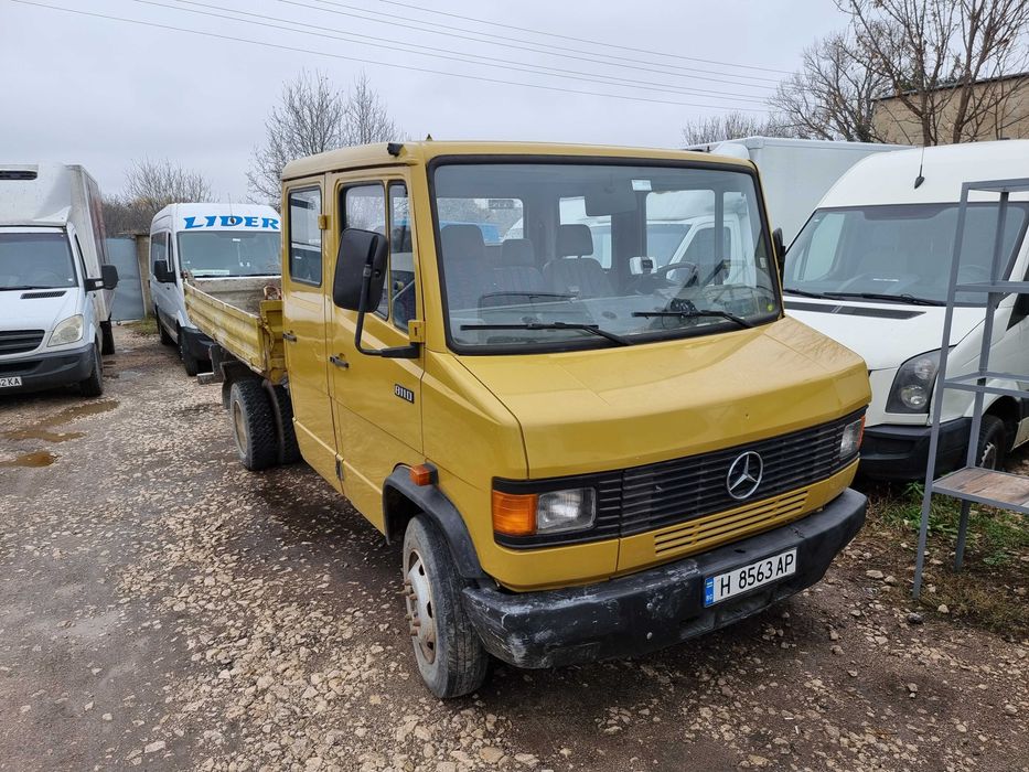 Продавам Mercedes-Benz 811 D