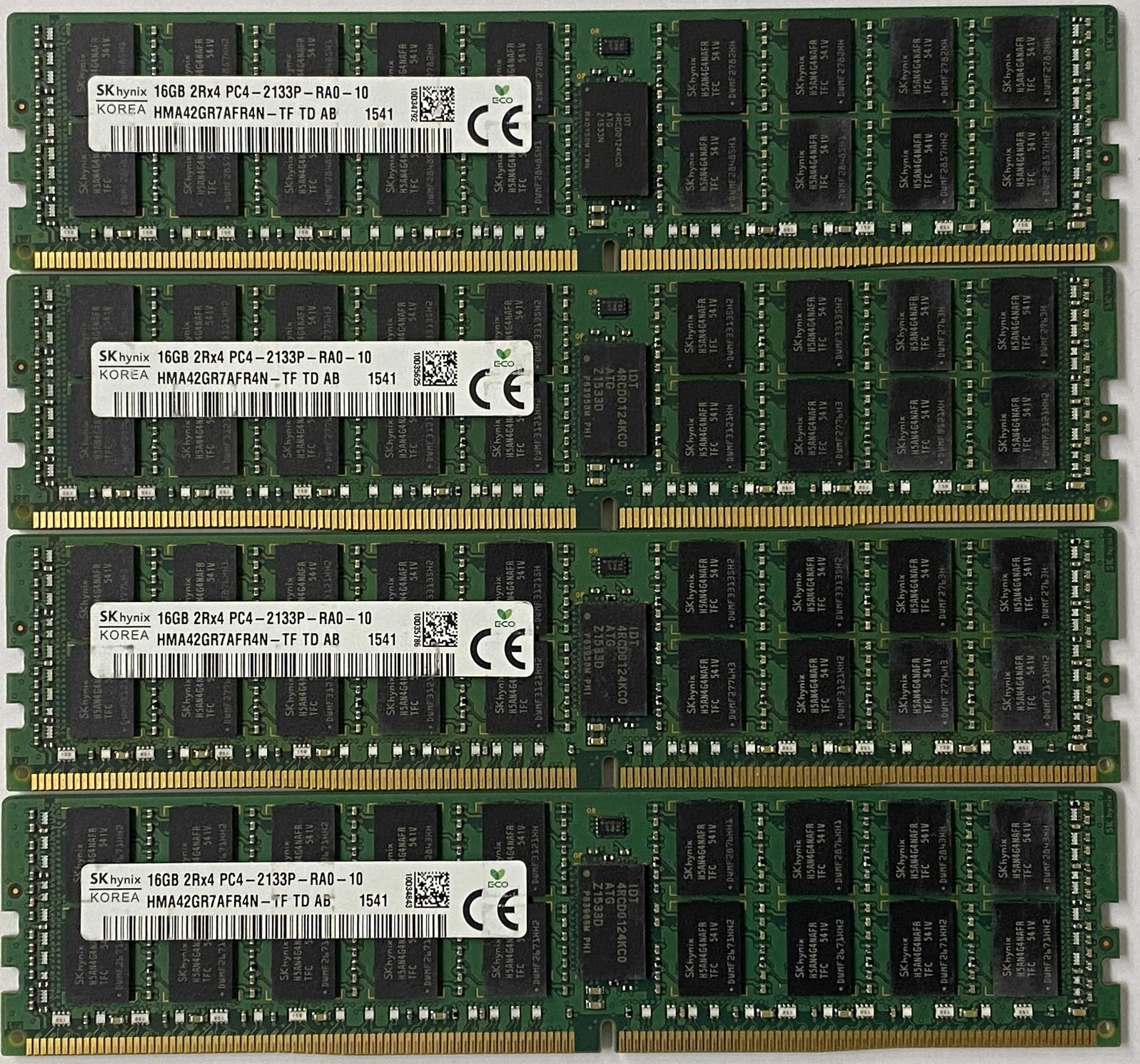 RAM DDR4 16GB 8GB за сървъри