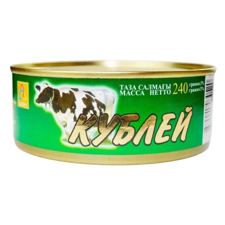 Тушенка Кублей 240 гр.