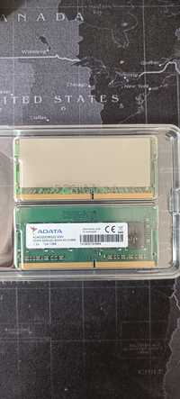 RAM Laptop Kit 16GB (2x8gb) 3200 MHz DDR4 CL22