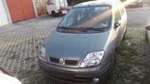 Рено Меган Сценик 1.9дти/renault scenic 1.9dti