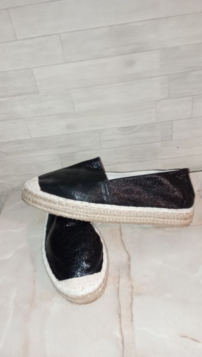 espadrile Tex 39