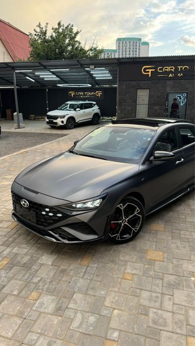 Hyundai Lafesta новые авто без пробега