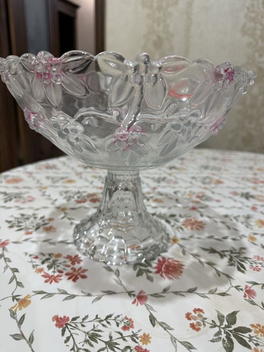 Продам вазы для фруктов