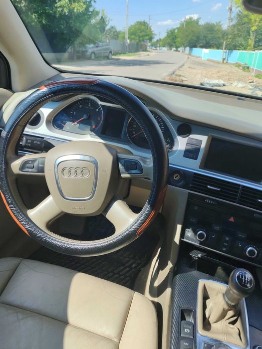 Audi a6 2008 2.0