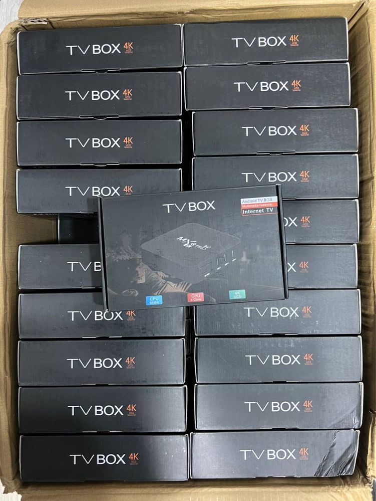 Tv Box / Internet tv / Android tv box / Mi box тв бокс