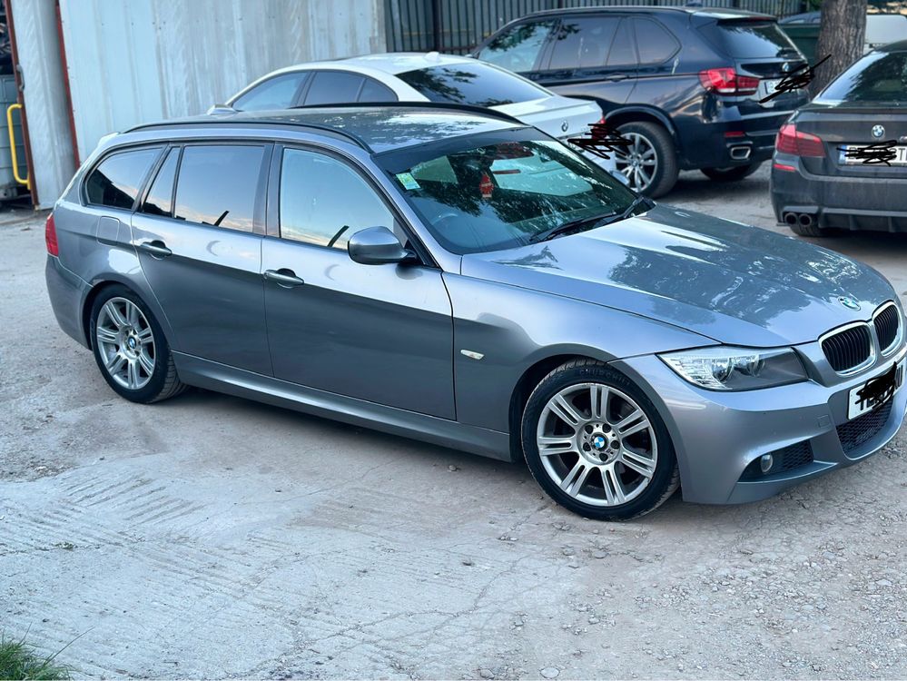 Praguri M Pachet Bmw e90 e91