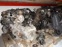 Motor Honda CR V 2008 2.2 i ctdi   N22A2 140cp
