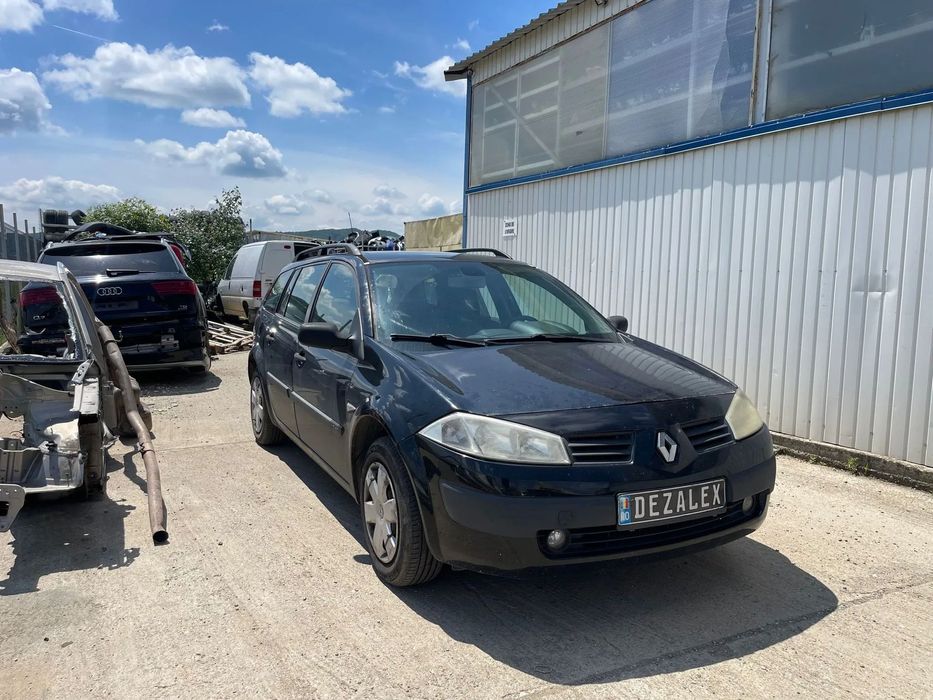 Dezmembrari Renault Megane 2 / 1.9 dCi