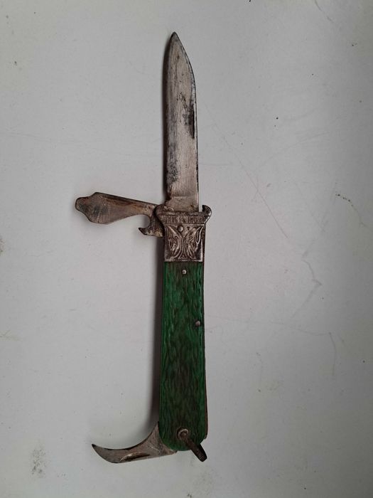 старинни български ножове