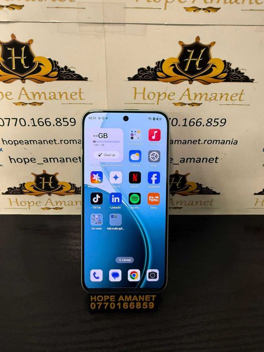 Hope Amanet P10/Oppo Reno 14F