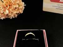Inel Aur 14k, 0.88g (AG16 Moldova b31389.2)- Garantie 2 anI!
