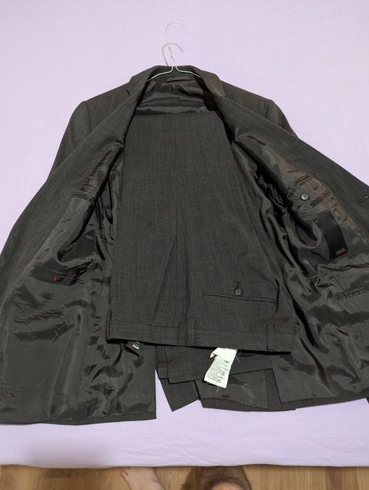 Costum Sacou Pantalon Cinque marime 44