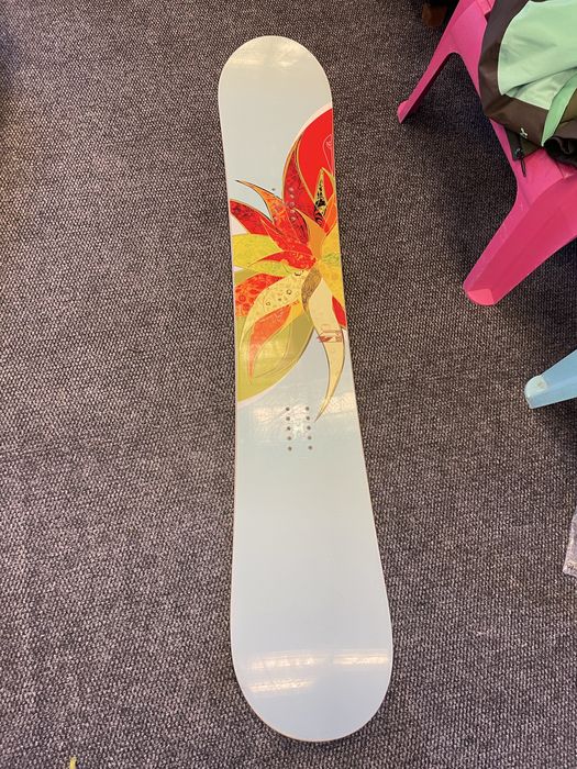 Сноуборд snowboard