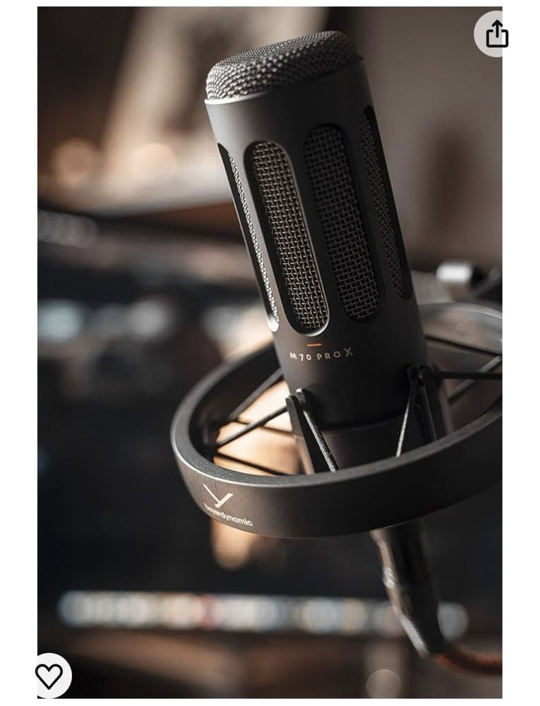 Студийный микрофон beyerdynamic PRO X M70