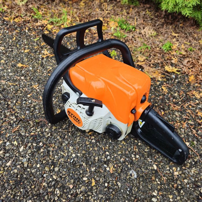 Drujbă Stihl Ms 180C import Germania