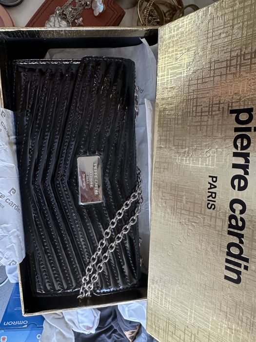 Сумочка Pier Cardin