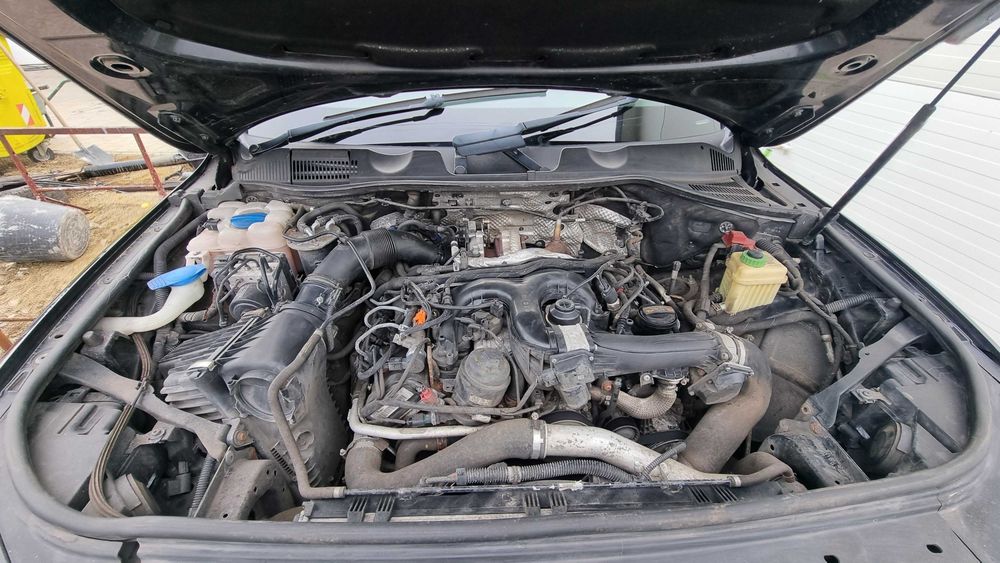 Piese Vw Touareg-Porsche 2010-2018 motor 3.0TDI CRC,cutie automata,4x4
