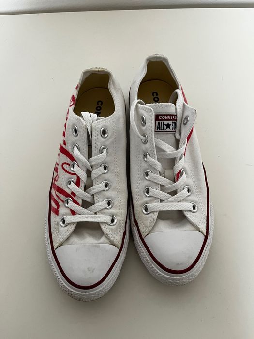 Дамски кецове Converse Coca Cola