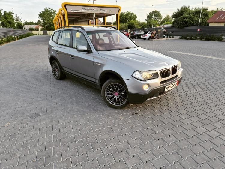 BMW X3 X-Drive, 2008 Euro 4 facelift, 2.0d 150 cp, Full, VARIANTE