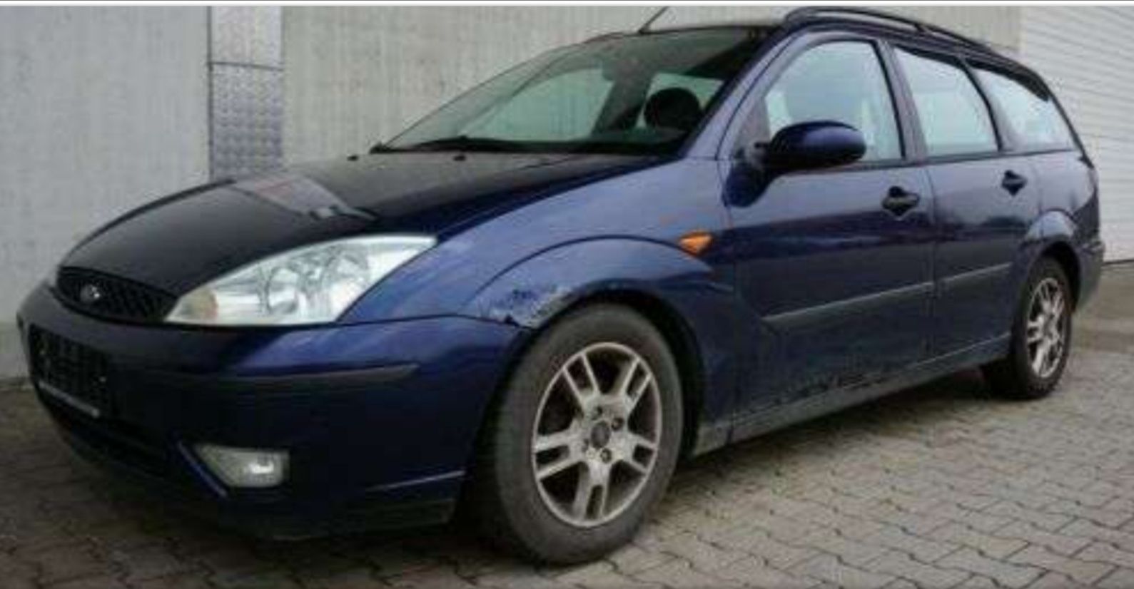 Ușa portiera dreapta spate geam ford focus 1 break 1.8 tdci 115 cp