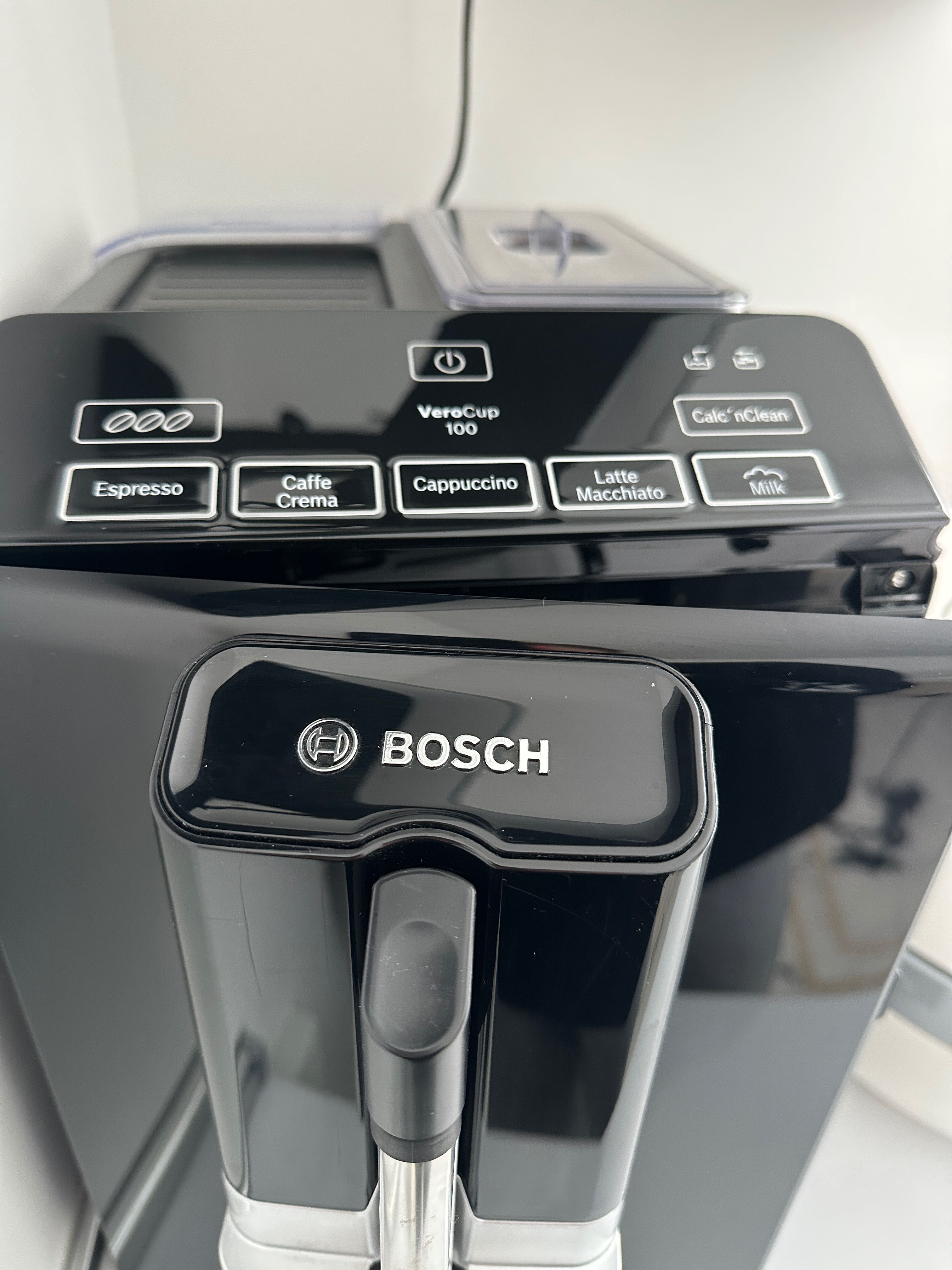 Кафе машина пълен автомат BOSCH Vero cup